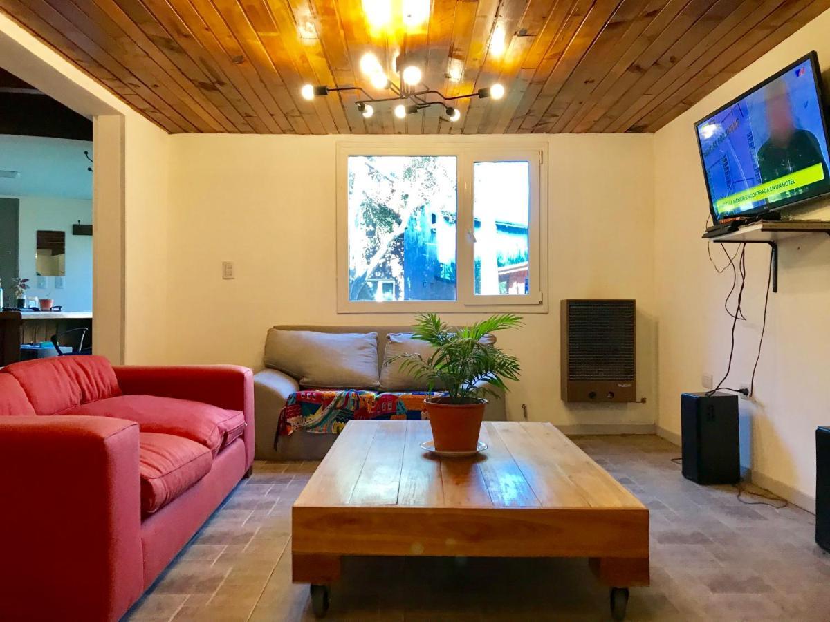Ciao Bariloche - Habitaciones Privadas En Hostel المظهر الخارجي الصورة